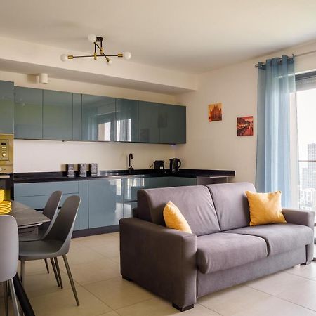 Accomodo Miq17 Quadrivano Fiera Milano Exteriör bild