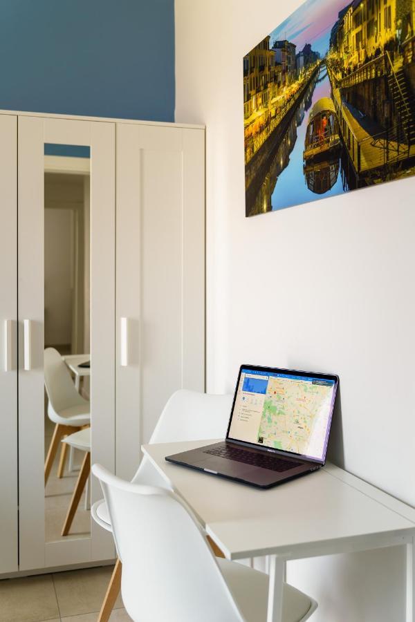 Accomodo Miq17 Quadrivano Fiera Milano Exteriör bild