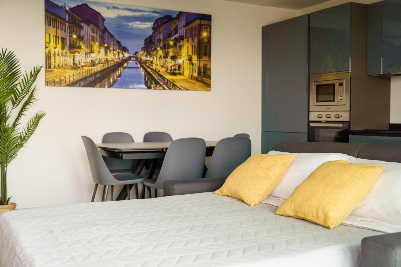 Accomodo Miq17 Quadrivano Fiera Milano Exteriör bild
