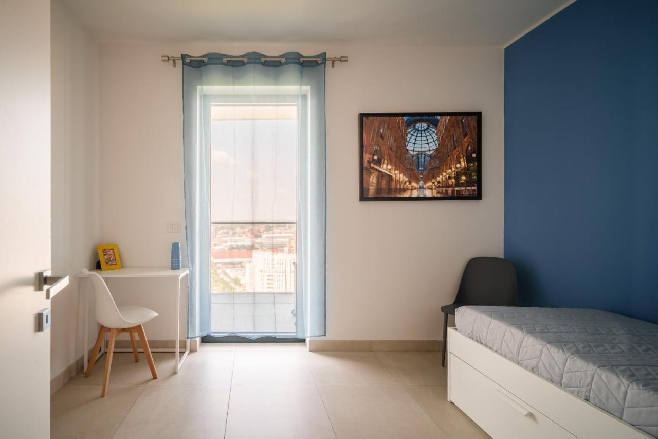 Accomodo Miq17 Quadrivano Fiera Milano Exteriör bild