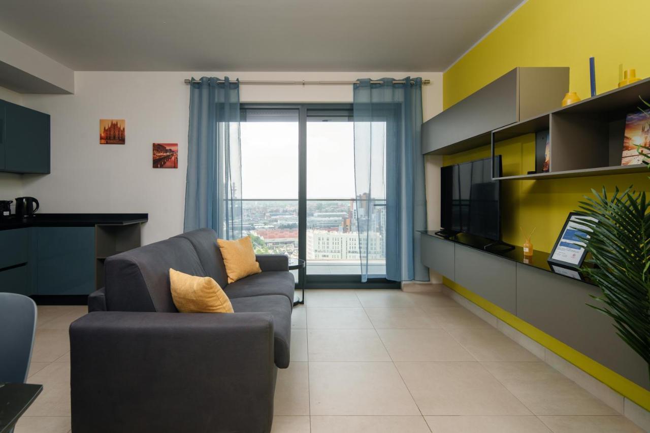Accomodo Miq17 Quadrivano Fiera Milano Exteriör bild