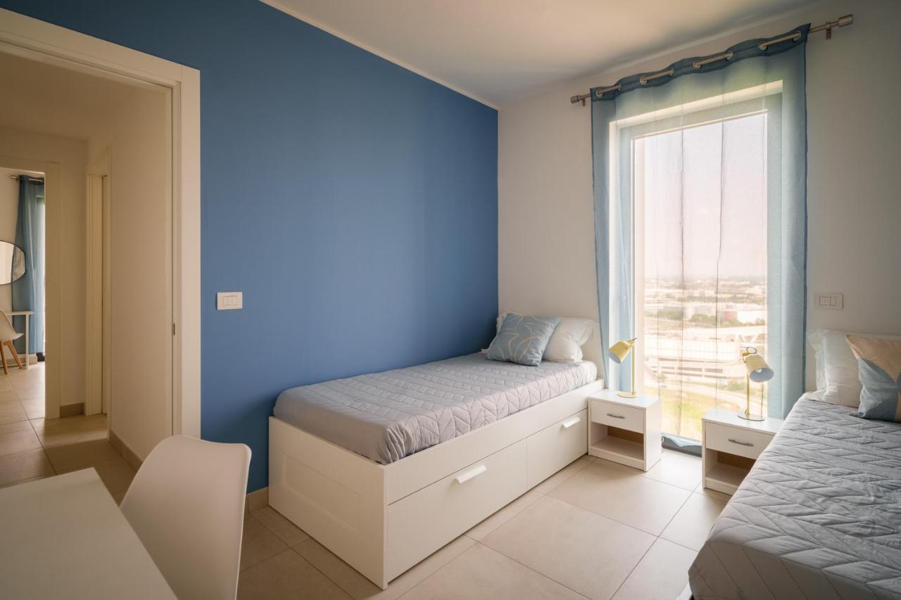 Accomodo Miq17 Quadrivano Fiera Milano Exteriör bild
